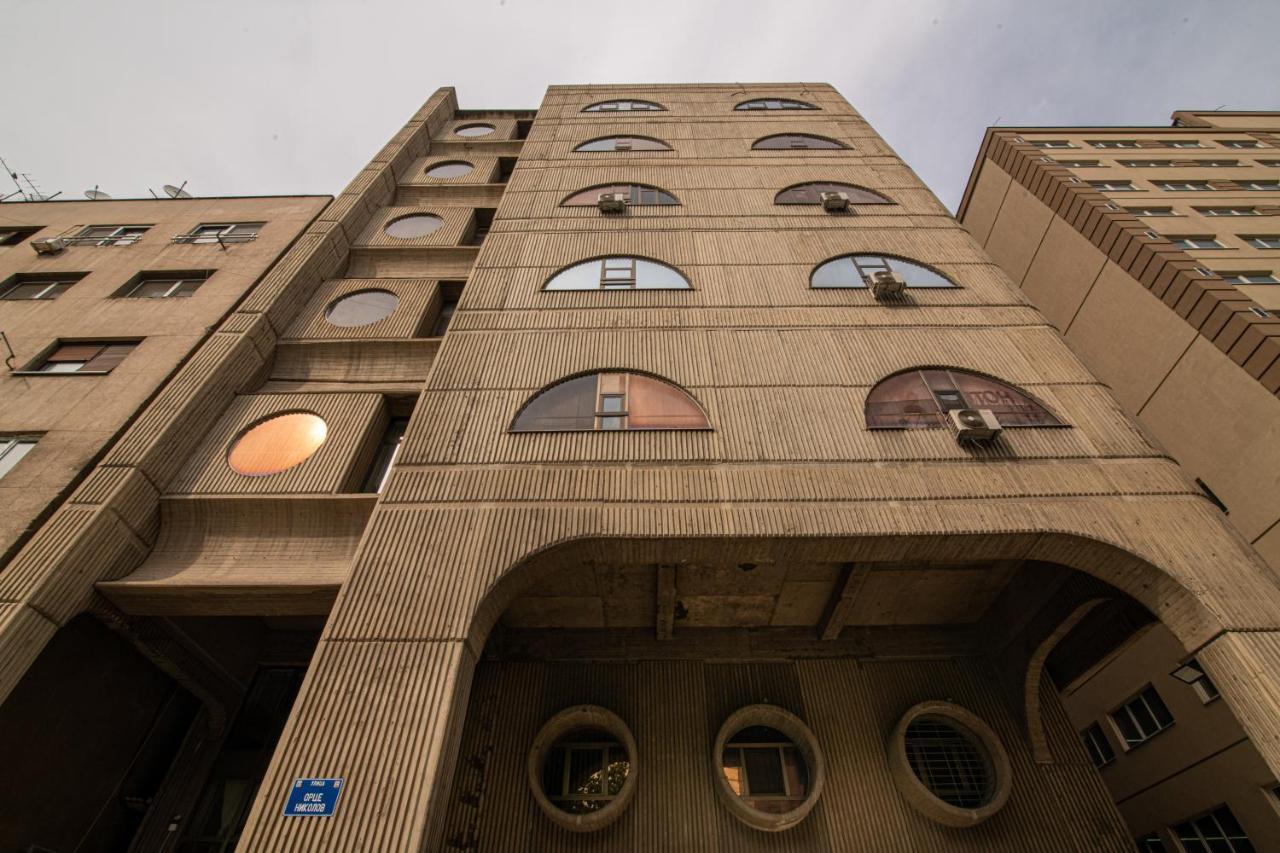 5 Star Central Studio سكوبجي المظهر الخارجي الصورة
